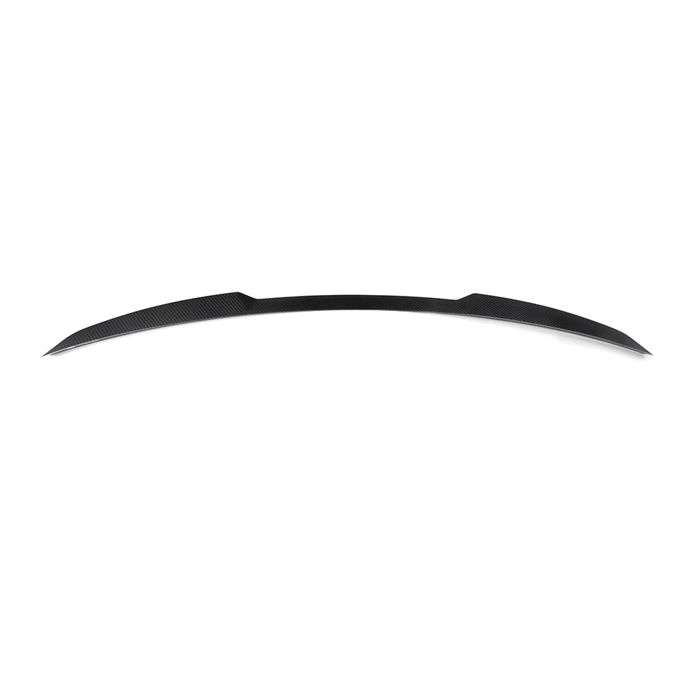 Sooqoo Pre Pregged Dry Carbon Fiber Spoiler for BMW X5 G05