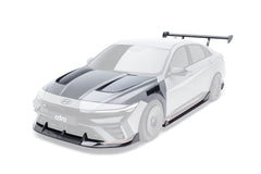Final Edition Carbon Fiber Full Kit Bundle for Hyundai Elantra i30 N PE Sedan 2024+