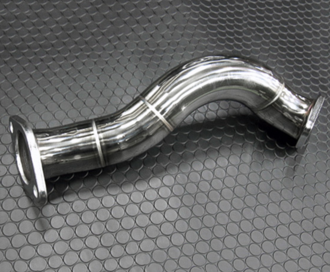 Over/Joint Pipe for Toyota 86 (ZN6)/GR86 (ZN8)/Subaru BRZ (ZC6)(ZD8)