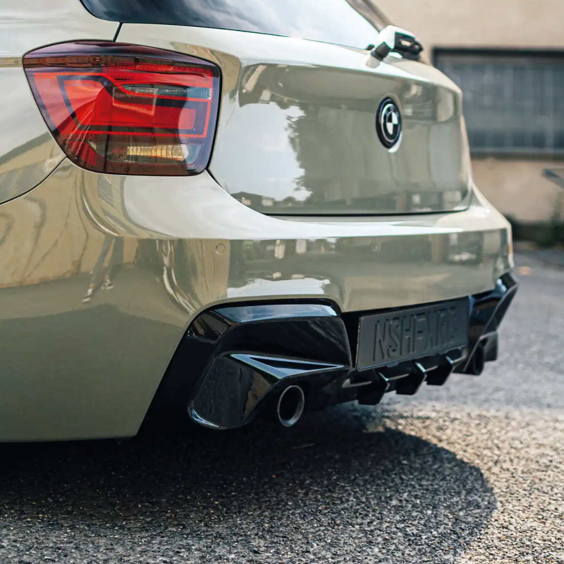 EVO-1 Full Lip/Body Kit for BMW 1 Series F20 (Pre LCI) 2012-2015