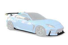 Carbon Fiber V1 Full Lip Kit Bundle for Toyota GR86 2022+