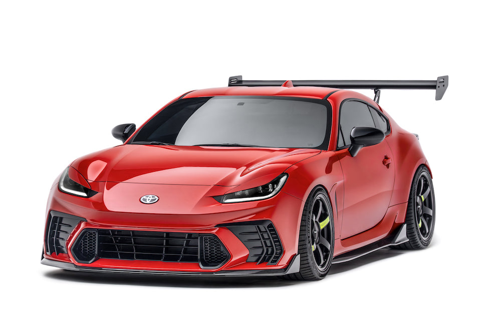 Toyota GR86 ZN8/Subaru BRZ ZD8 Front Bumper Facelift 2022+