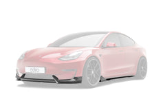 Tesla Model 3 Carbon Fiber Full Body Kit V1 2019-2023