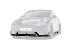 Tesla Model Y V1 Dry Carbon Fiber Full Body Kit 2022-2024