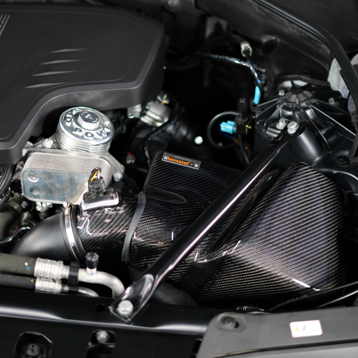 Carbon Fiber Cold Air Intake for BMW 520i / 528i F10