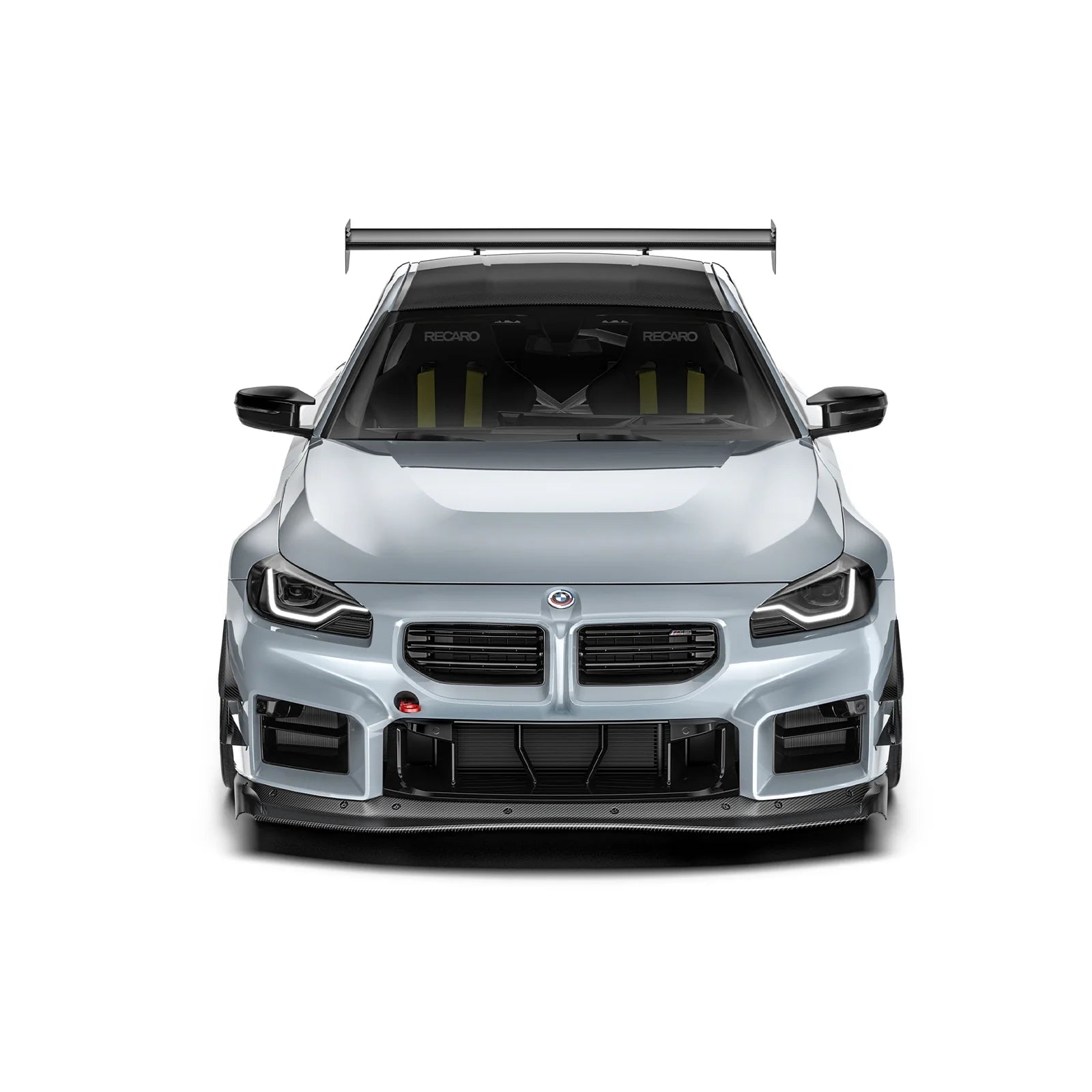 BMW G87 M2 Prepreg Race Front Lip 2023+