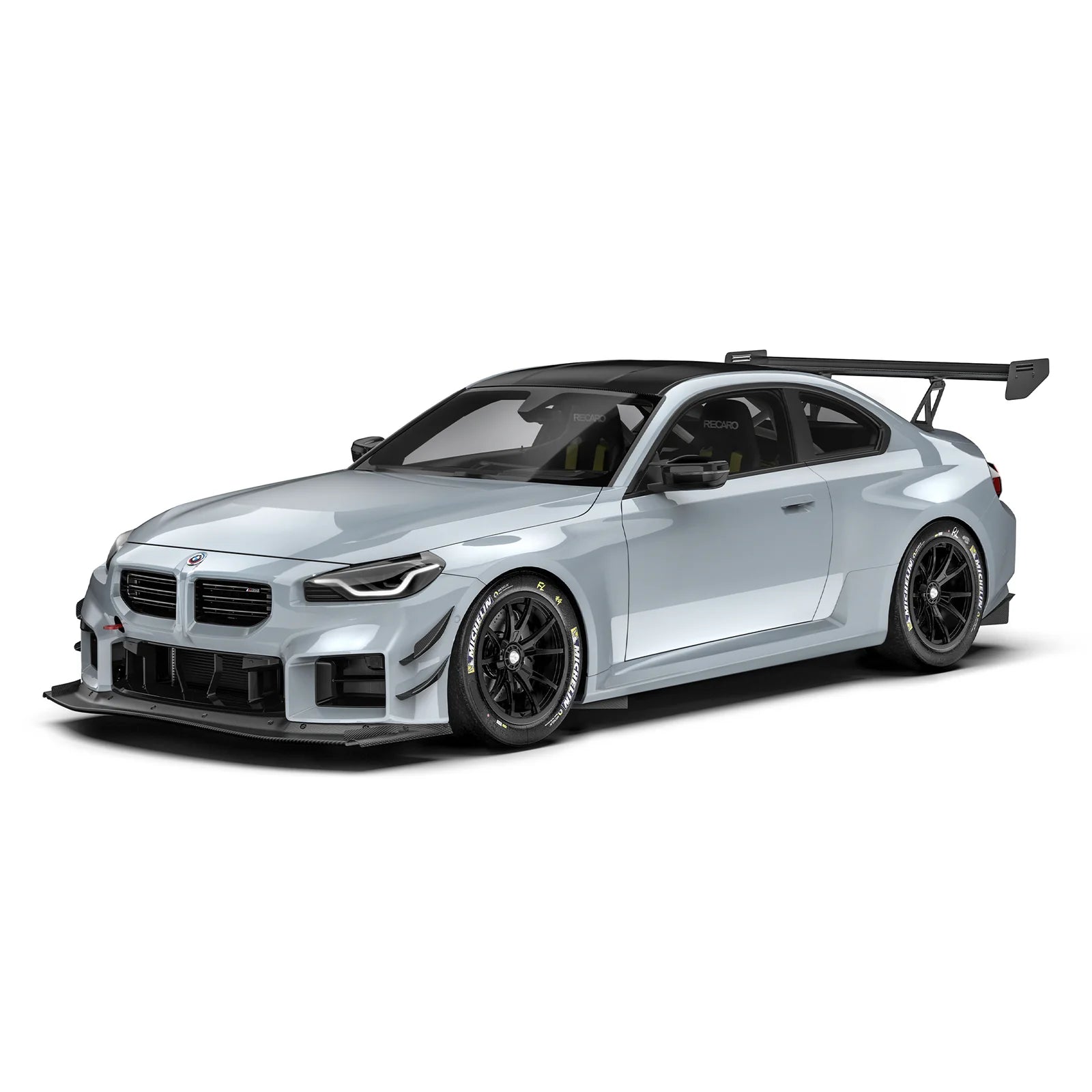 BMW G87 M2 Prepreg Race Front Lip 2023+
