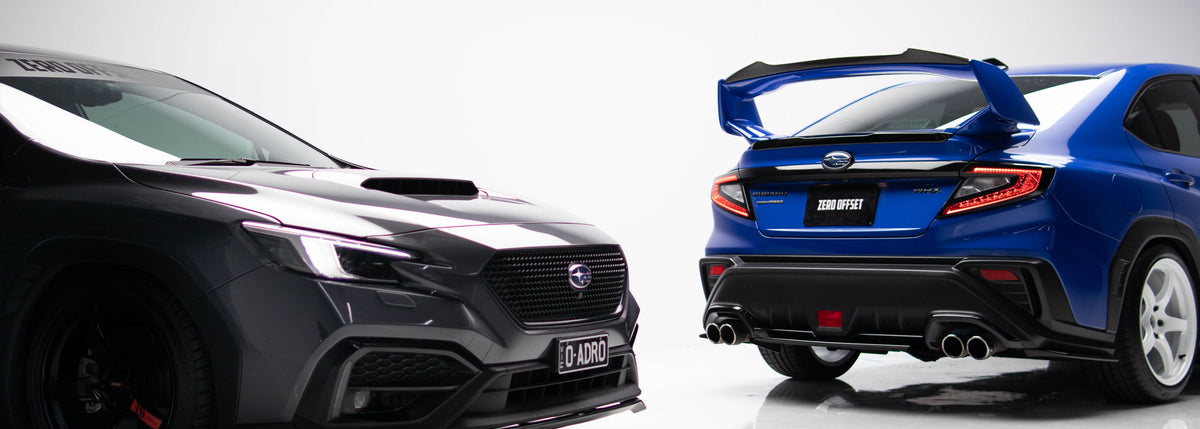 Zero Offset | Australia's Leading Aftermarket Parts Store