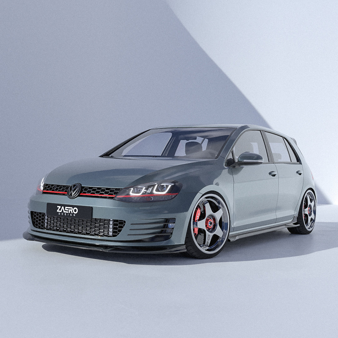 EVO-1 Full Kit for Volkswagen Golf MK7 GTI 2013-2017