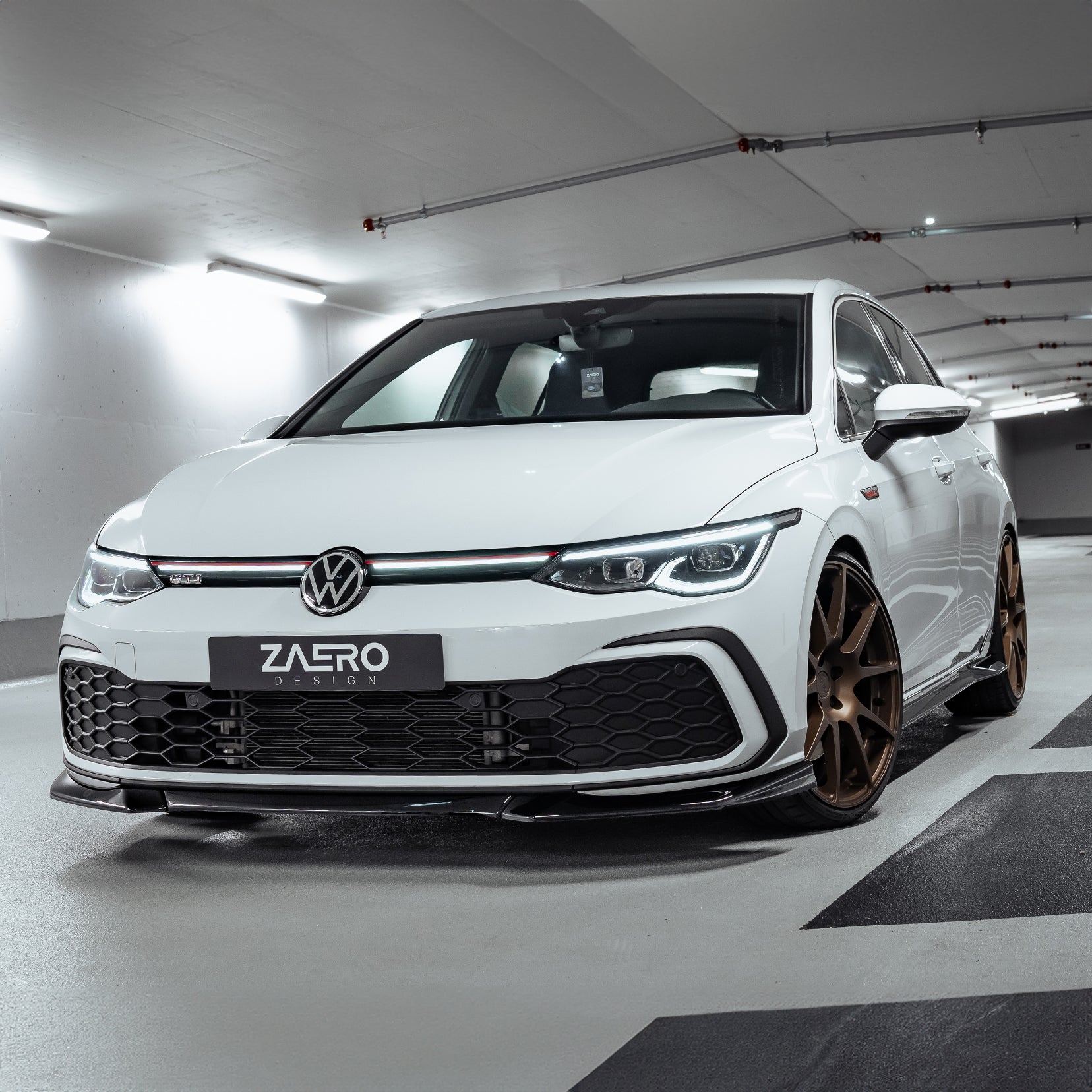 EVO-1 Full Kit for Volkswagen Golf MK8 GTI 2021-2024