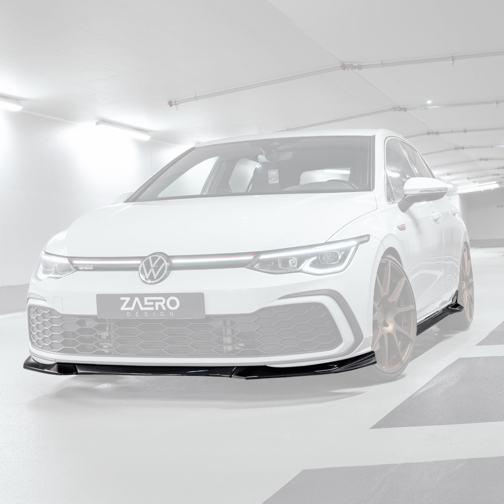 EVO-1 Full Kit for Volkswagen Golf MK8 GTI 2021-2024