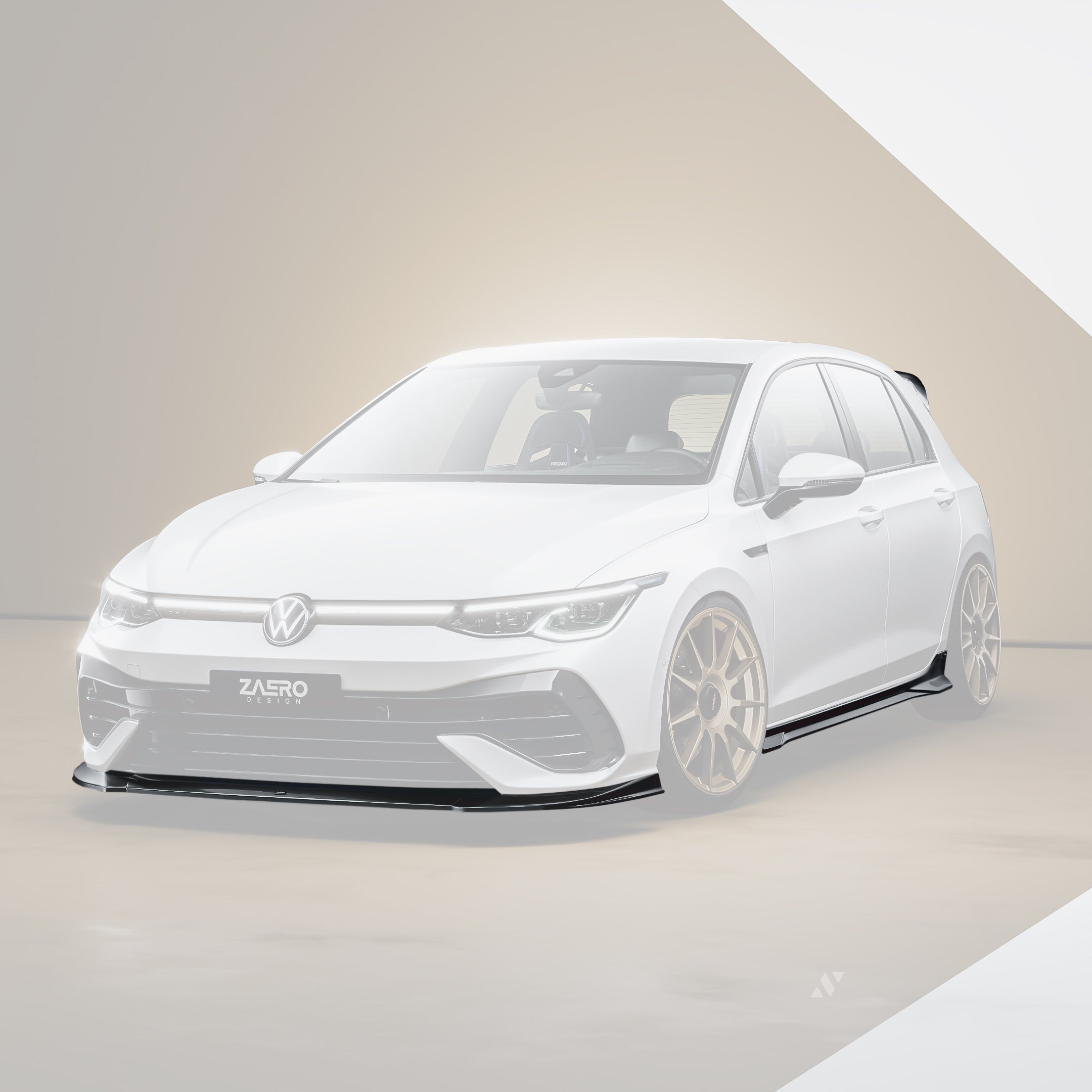 EVO-1 Full Kit for Volkswagen Golf MK8R 2021-2024