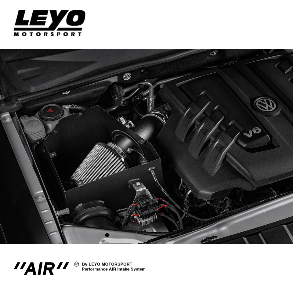 Cold Air Intake System - Volkswagen Amarok V6 3.0