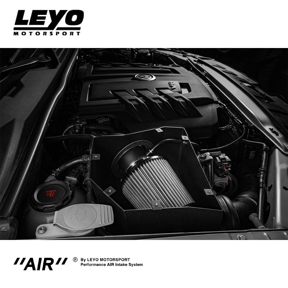 Cold Air Intake System - Volkswagen Amarok V6 3.0
