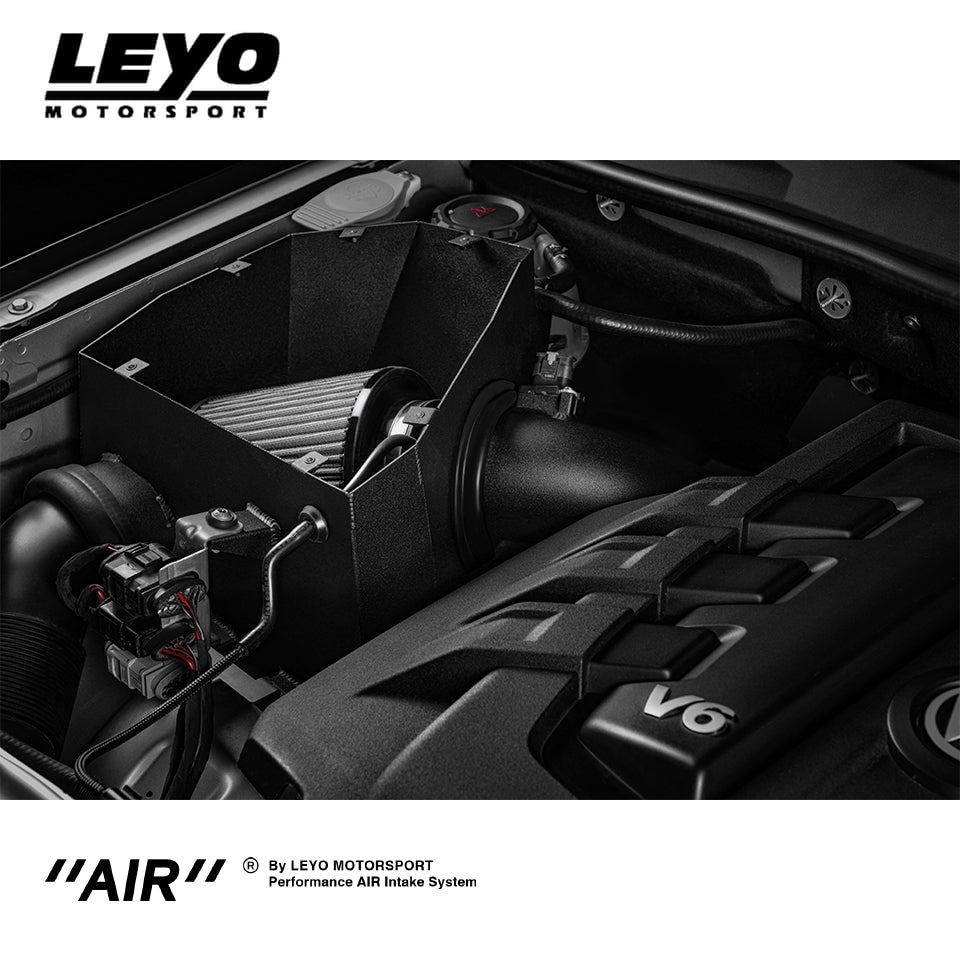 Cold Air Intake System - Volkswagen Amarok V6 3.0