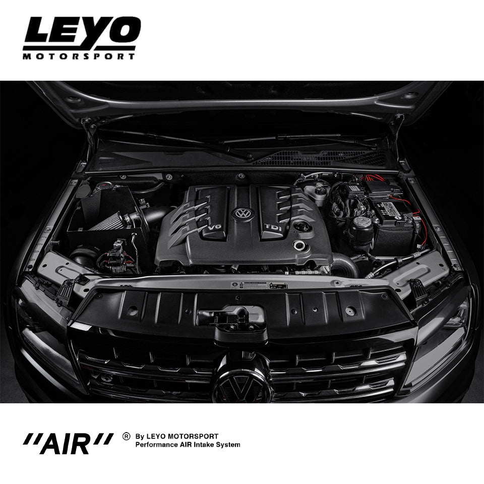 Cold Air Intake System - Volkswagen Amarok V6 3.0