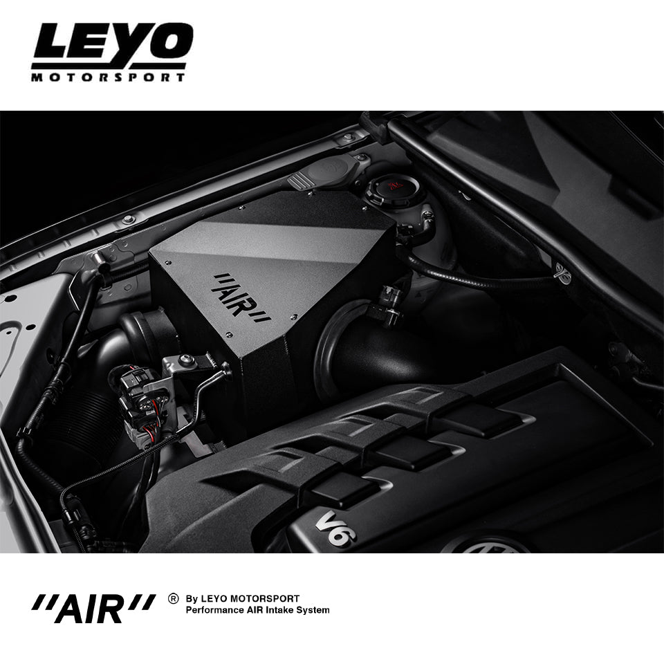 Cold Air Intake System - Volkswagen Amarok V6 3.0