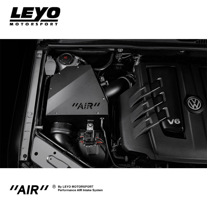 Cold Air Intake System - Volkswagen Amarok V6 3.0