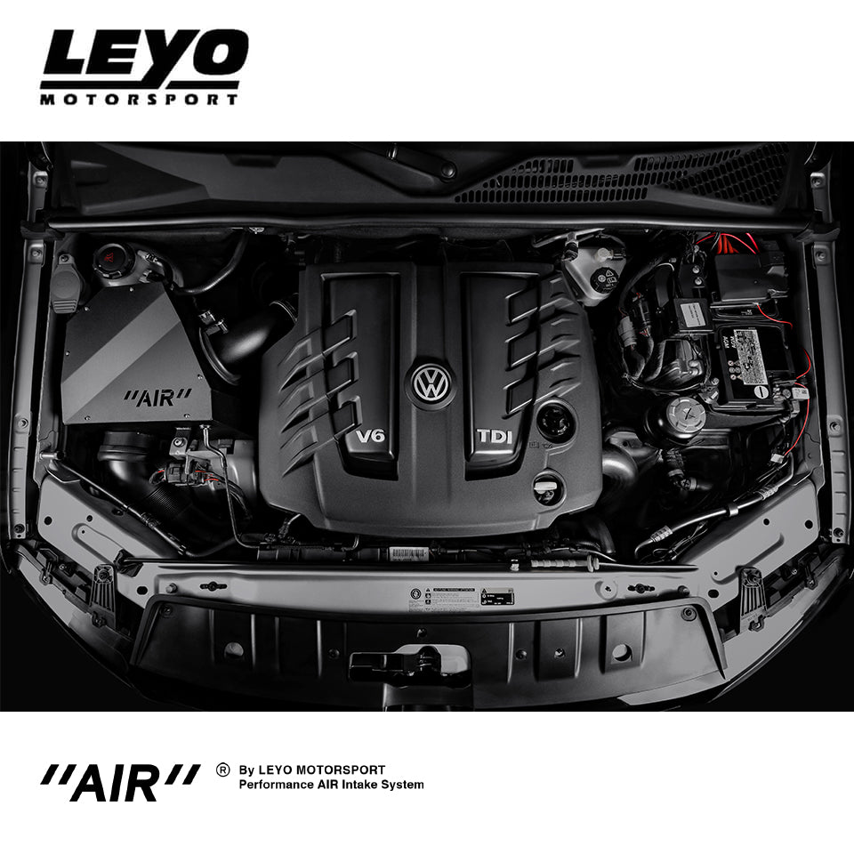Cold Air Intake System - Volkswagen Amarok V6 3.0