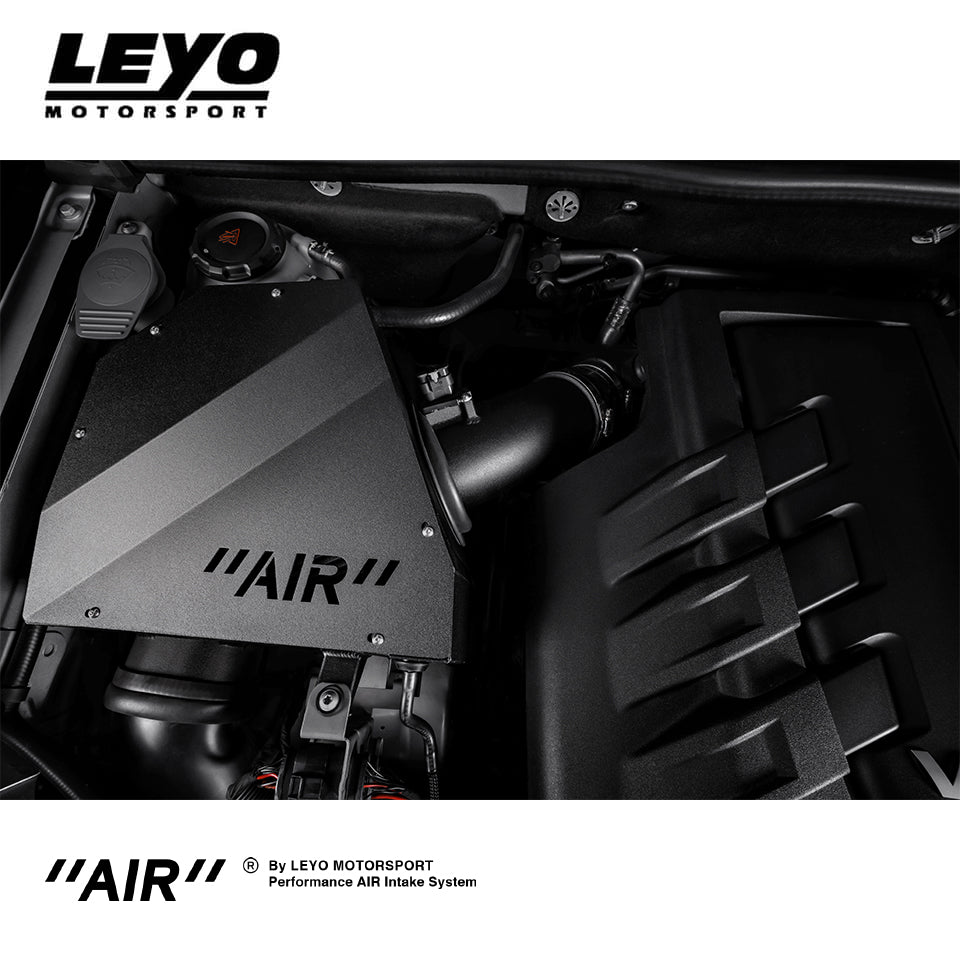 Cold Air Intake System - Volkswagen Amarok V6 3.0