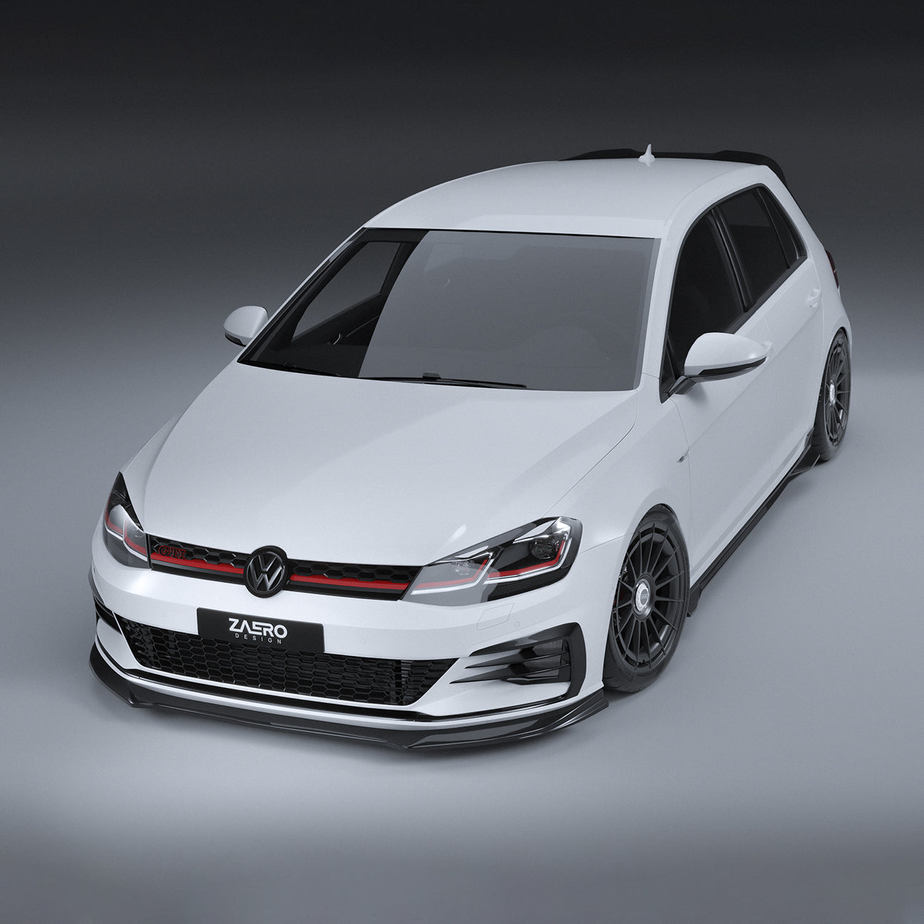 EVO-1 Full Kit for Volkswagen Golf MK7.5 GTI 2018-2021