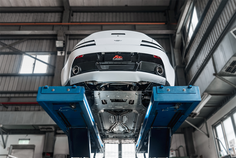 Valvetronic Exhaust System for Aston Martin Vantage S V8 11-17