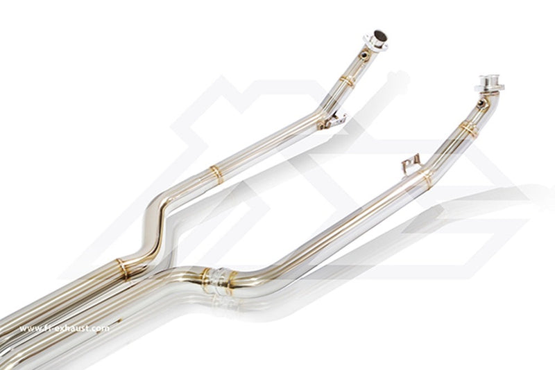 Valvetronic Exhaust System for Mercedes-AMG C63 W204 6.2L M156 07-13