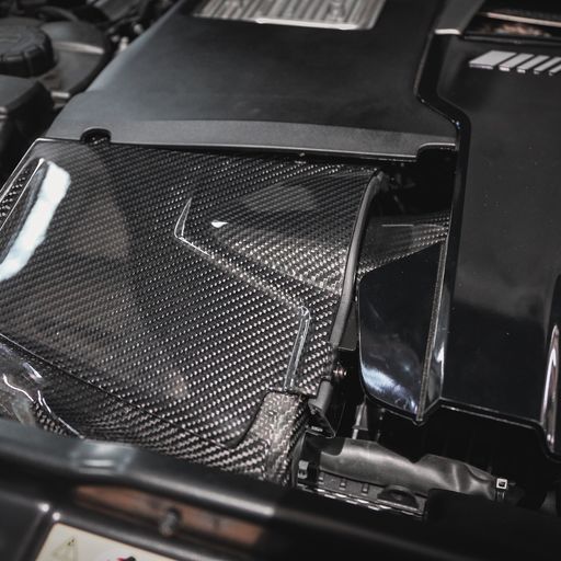 Carbon Fiber Cold Air Intake for Mercedes-Benz G63 W463A M177