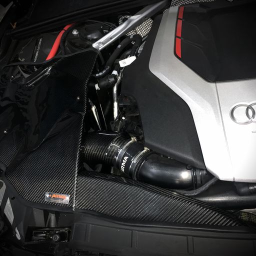 Carbon Fiber Cold Air Intake for Audi S4 / RS4 / S5 / RS5 B9