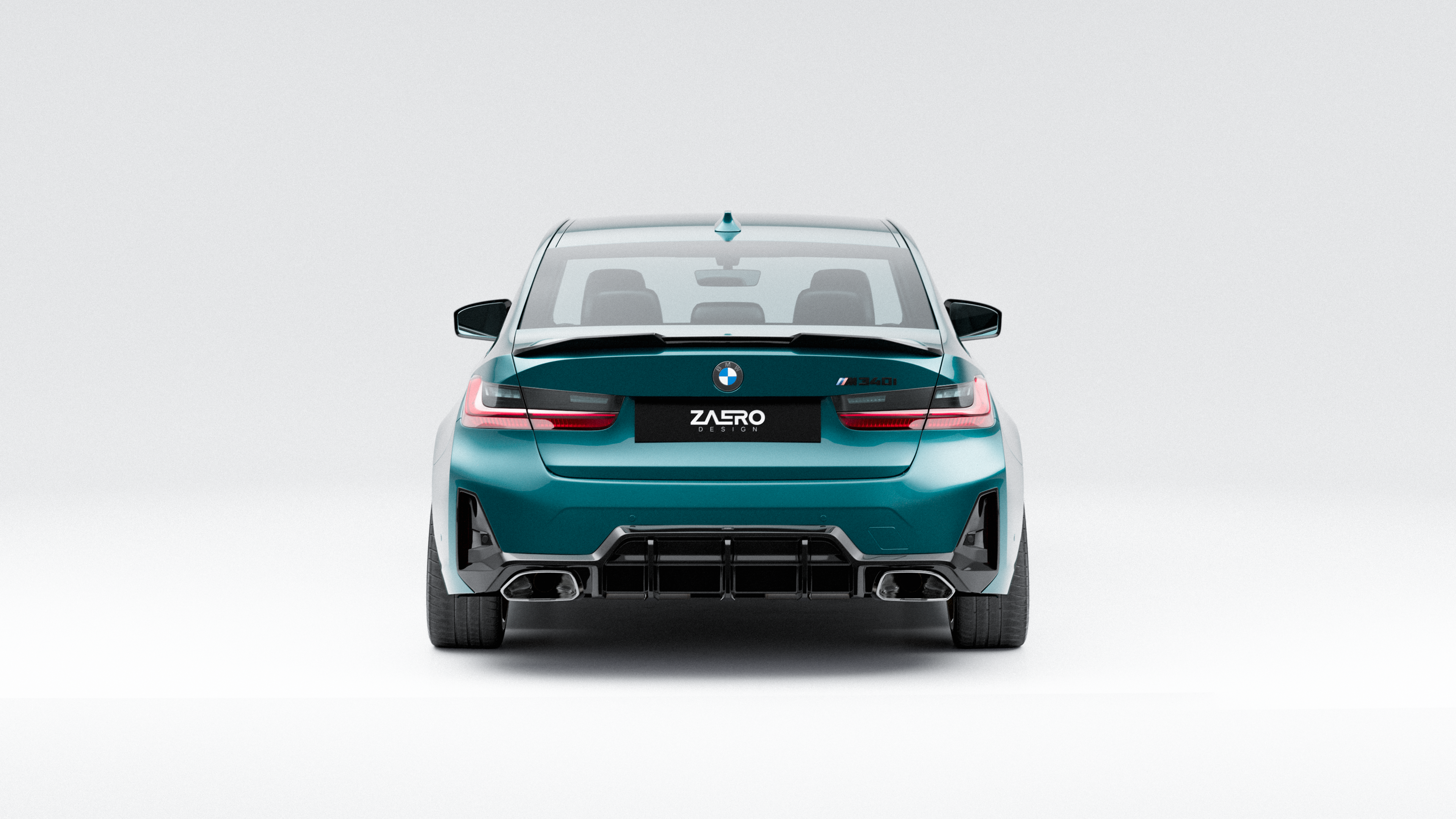 EVO-1 Full Kit for BMW 3 Series G20 LCI Sedan