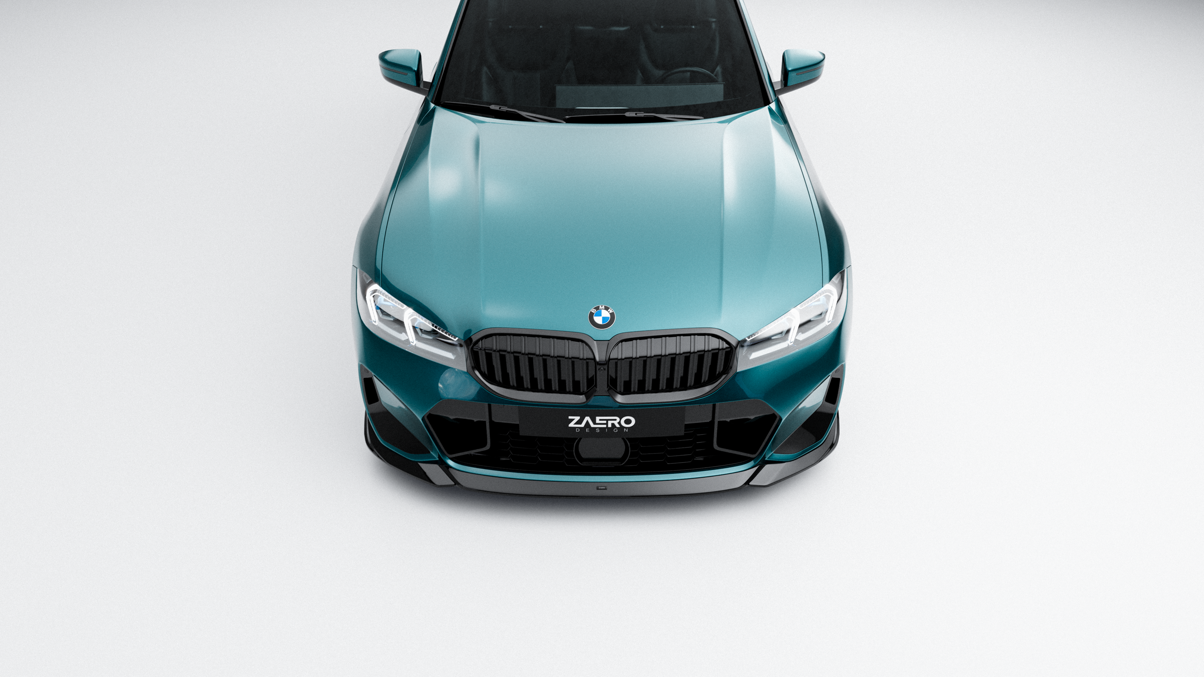 EVO-1 Full Kit for BMW 3 Series G20 LCI Sedan