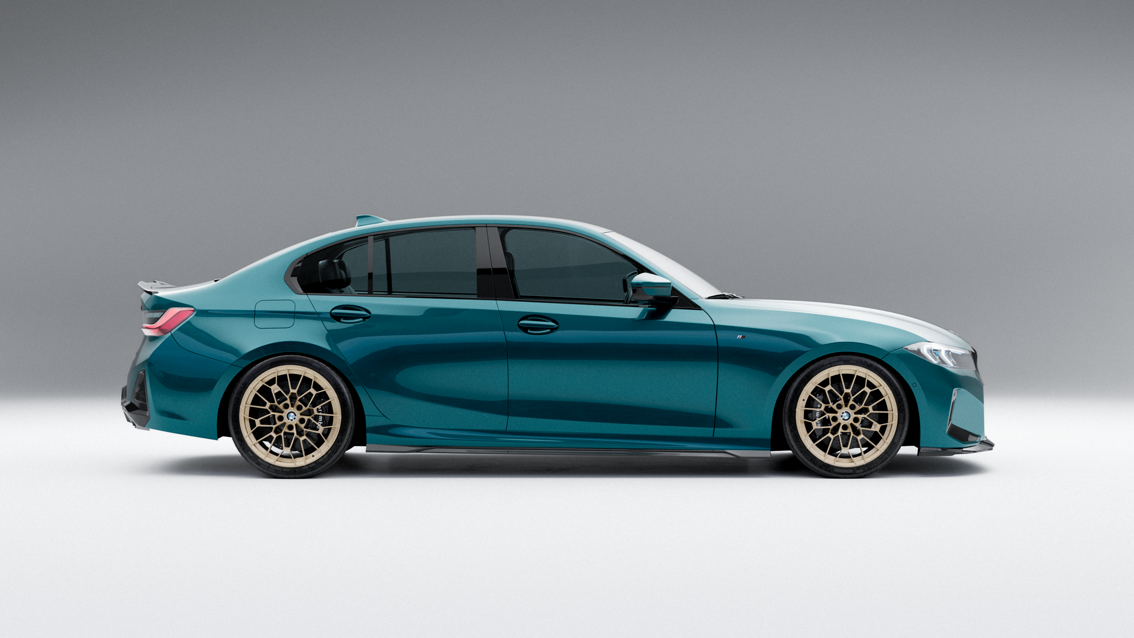 EVO-1 Full Kit for BMW 3 Series G20 LCI Sedan