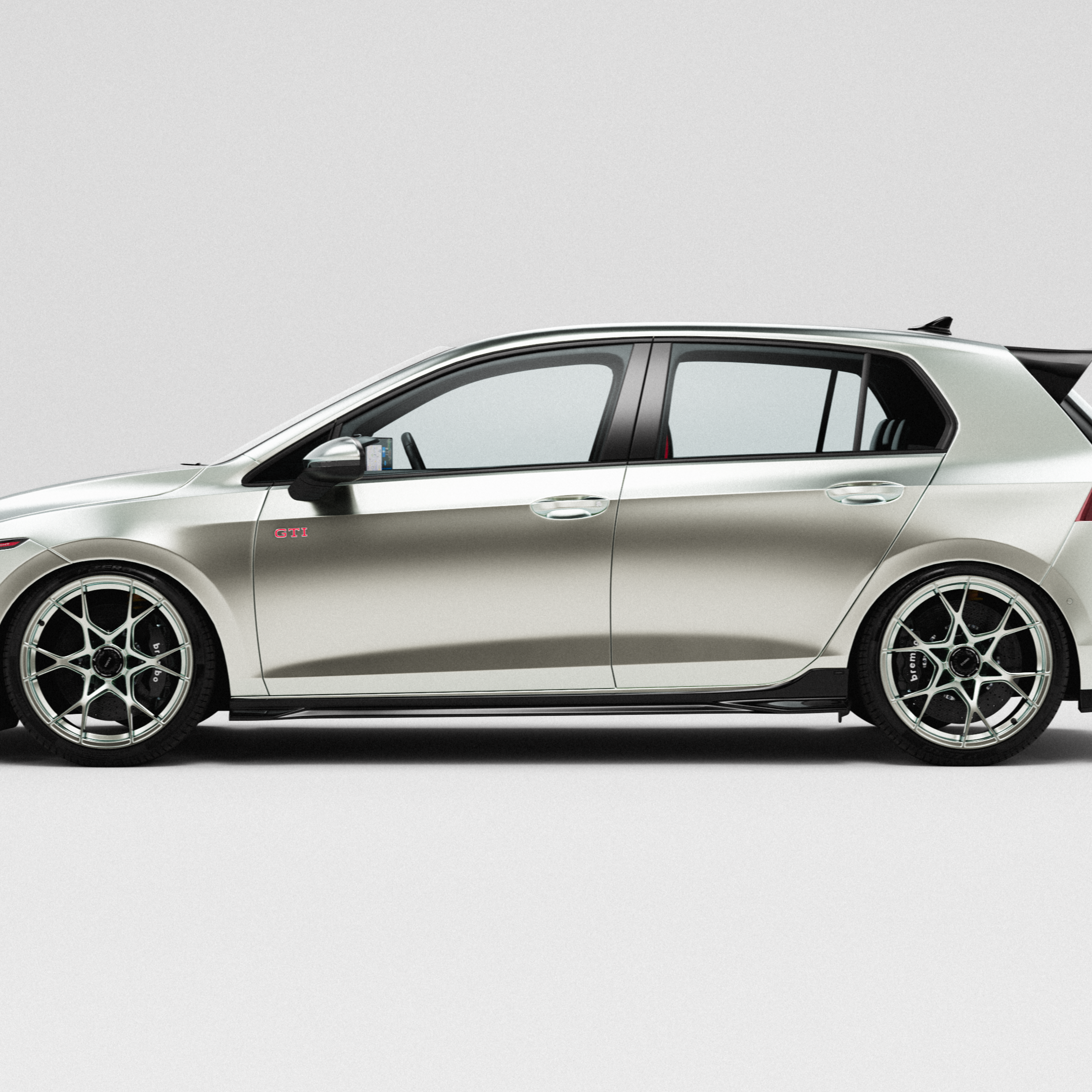 EVO-1 Full Kit for Volkswagen Golf GTI MK8.5 2025+