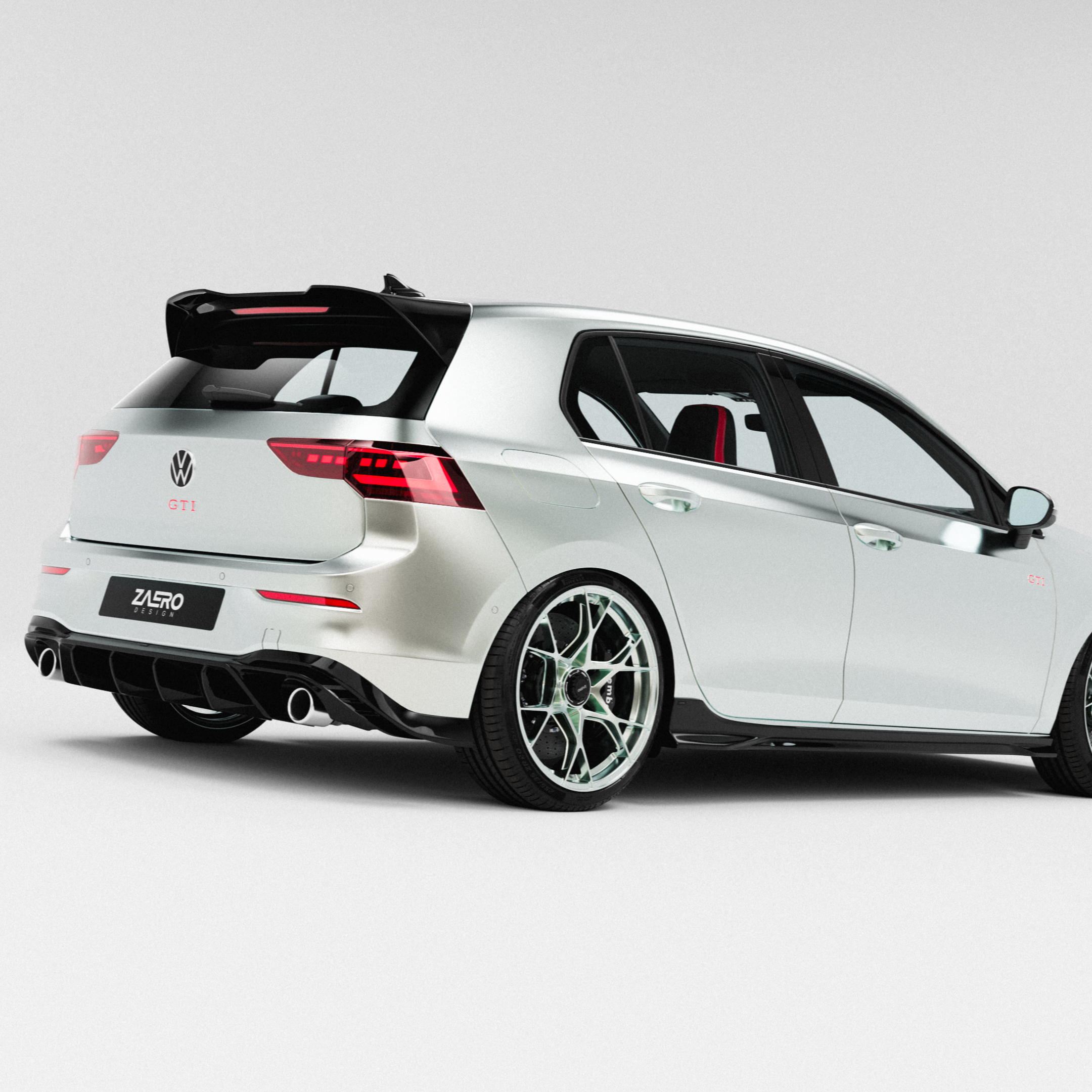 EVO-1 Full Kit for Volkswagen Golf GTI MK8.5 2025+