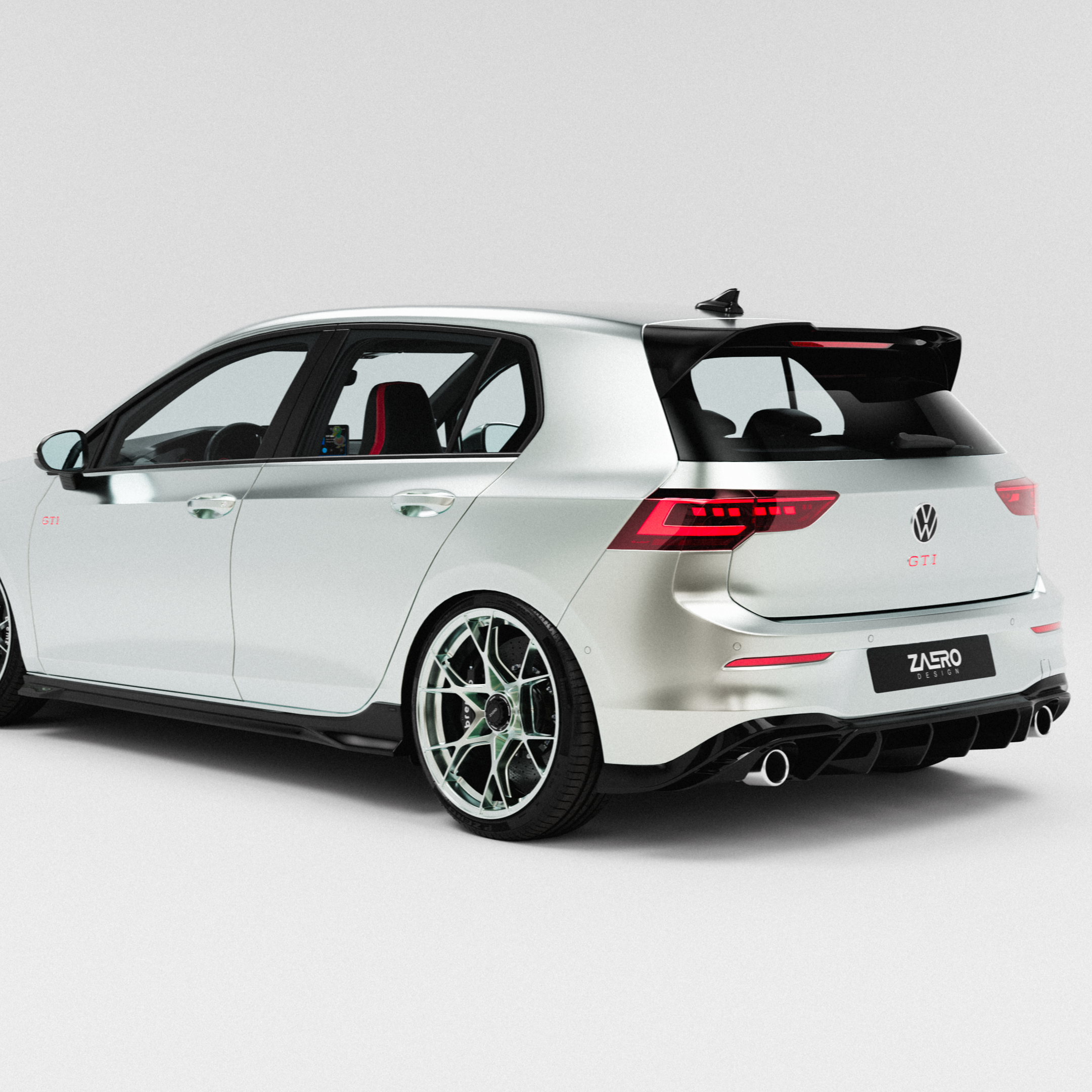 EVO-1 Full Kit for Volkswagen Golf GTI MK8.5 2025+