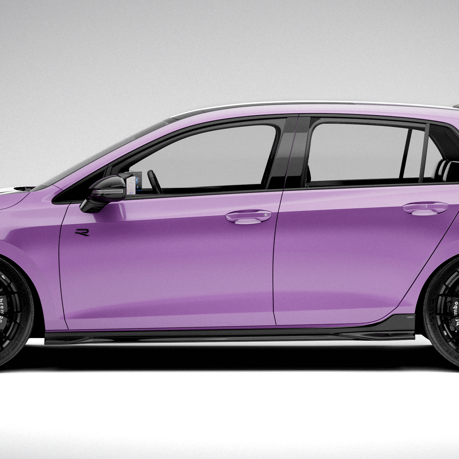EVO-1 Full Kit for Volkswagen Golf R MK8.5 2025+