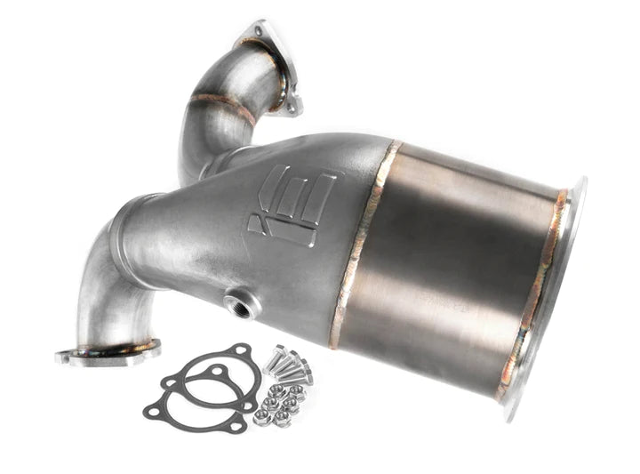 Performance Cast Downpipe for Audi S4 B9/S5 F5 (3.0 TFSI)