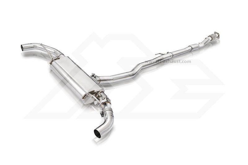 Valvetronic Exhaust System for Mercedes Benz AMG A35 W177 2.0T M260 19+
