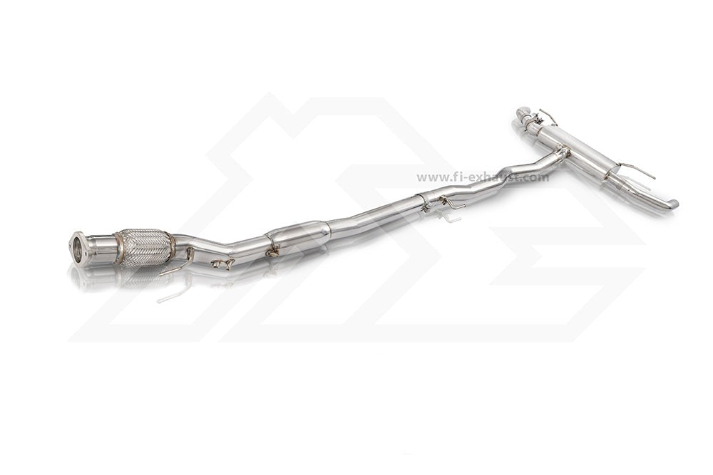 Valvetronic Exhaust System for Mercedes-Benz AMG A35 W177 2.0T M260 19+