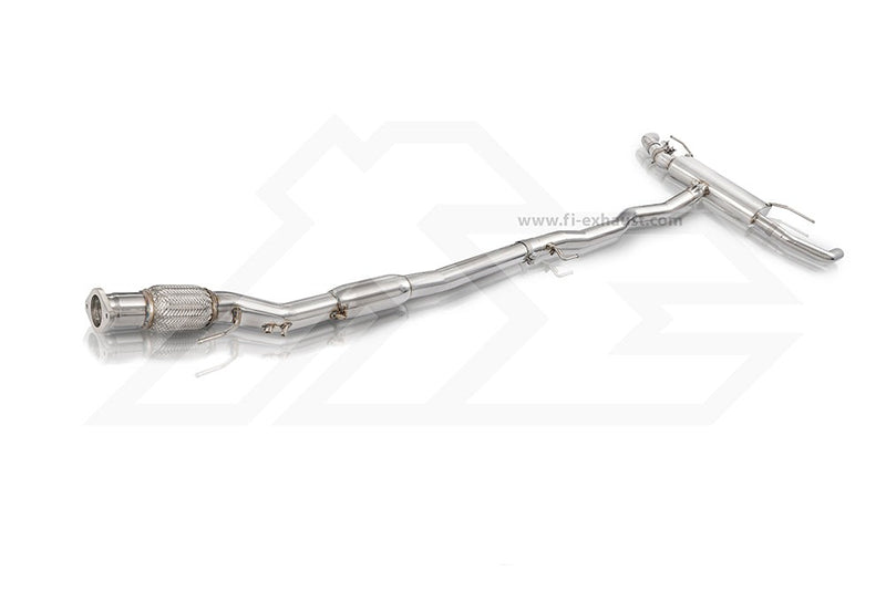 Valvetronic Exhaust System for Mercedes Benz AMG A35 W177 2.0T M260 19+