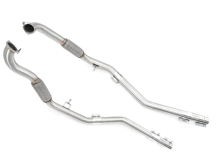 Midpipe Exhaust Upgrade for Audi S4/S5 B9/B9.5 3.0T