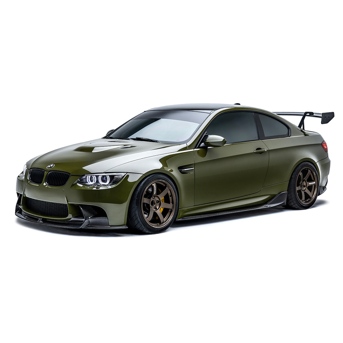 BMW E92 M3 Carbon Fiber Front Lip 2008-2013