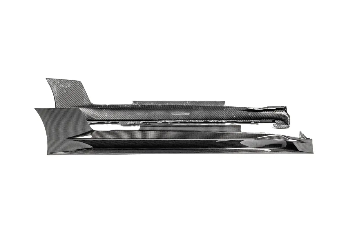 Corse Carbon Fibre Side Skirt for BMW M2 G87