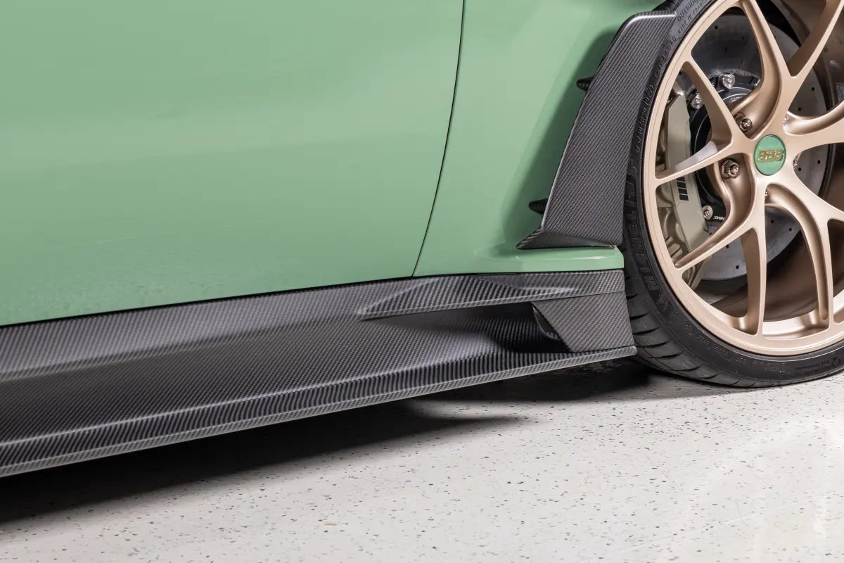 Corse Carbon Fibre Side Skirt for BMW M2 G87