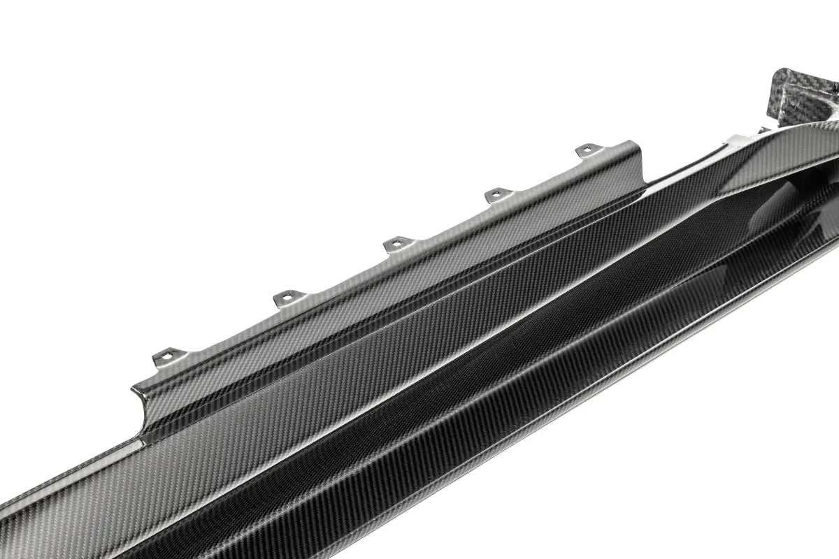 Corse Carbon Fibre Side Skirt for BMW M2 G87