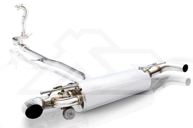 Valvetronic Exhaust System for Mercedes-AMG A45 W176 2.0T M133 13-18