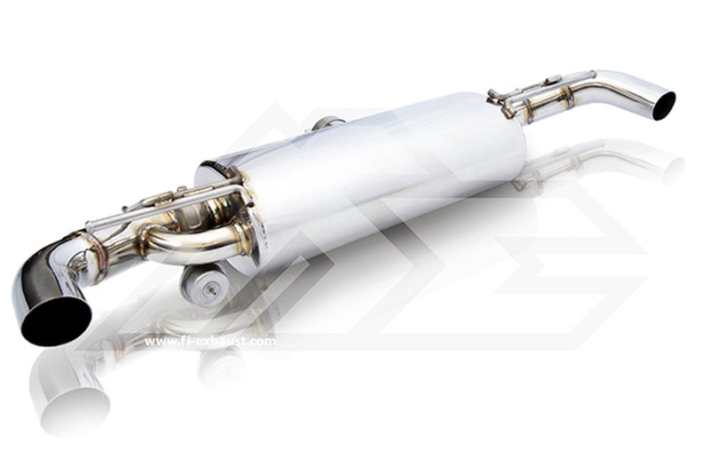 Valvetronic Exhaust System for Mercedes-AMG A45 W176 2.0T M133 13-18