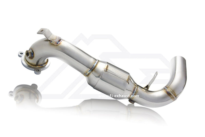 Valvetronic Exhaust System for Mercedes-Benz CLA250 C117 / X117 2.0T M270 13-19