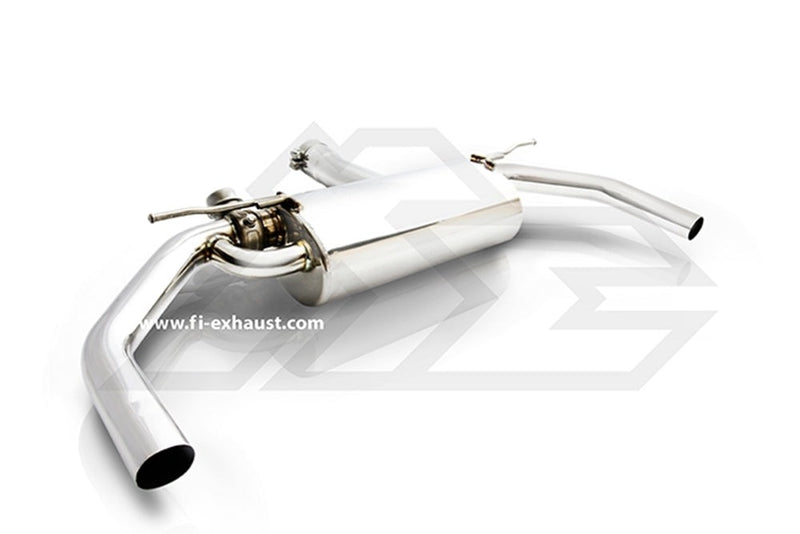 Valvetronic Exhaust System for Mercedes-AMG CLA45 C117 / X117 2.0T M133 13-19