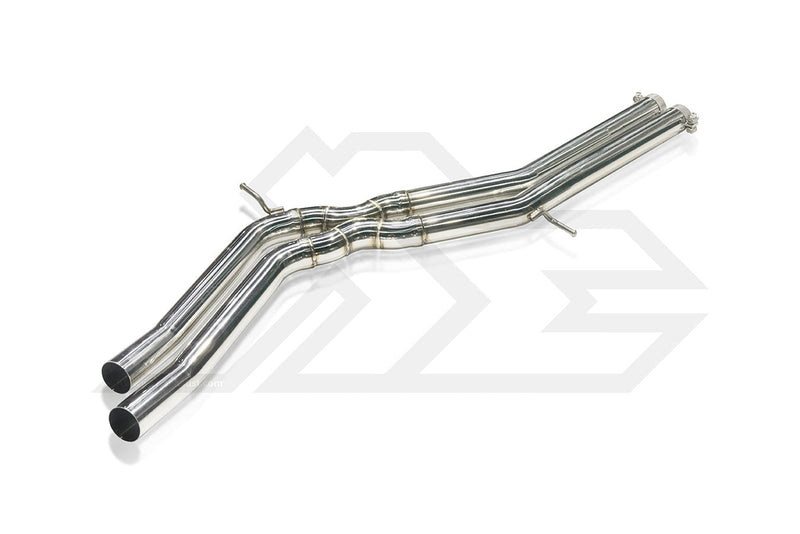 Valvetronic Exhaust System for Audi S4 B9 / S5 F5 17+